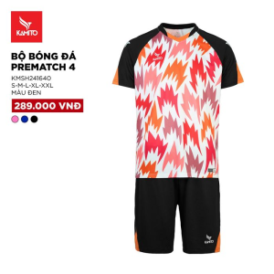 Quần áo Kamito Prematch 4