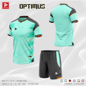 Quần áo JP Optimus