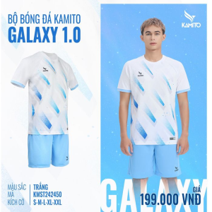 Quần áo Kamito Galaxy 1