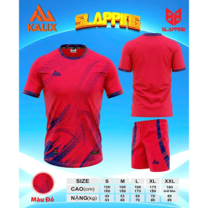 Quần áo Kalix KL01