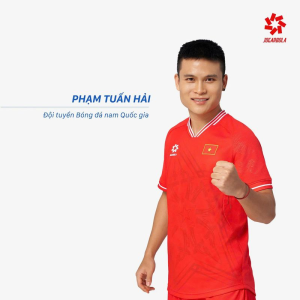 Áo Đấu ĐTQG Việt Nam 2024 (Bản Player)