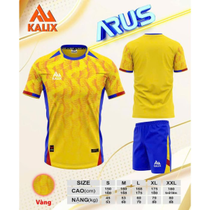 Quần áo Kalix KL02 Arus