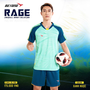 Quần áo Beyono Rage