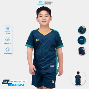 QA Trẻ em Bulbal Predator 5 A927 Lớn