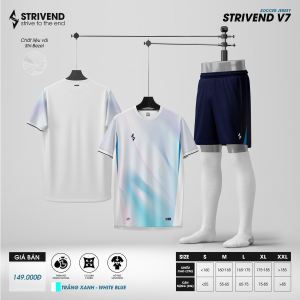 Quần áo Strivend V7