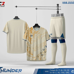 Quần áo CR Thunder