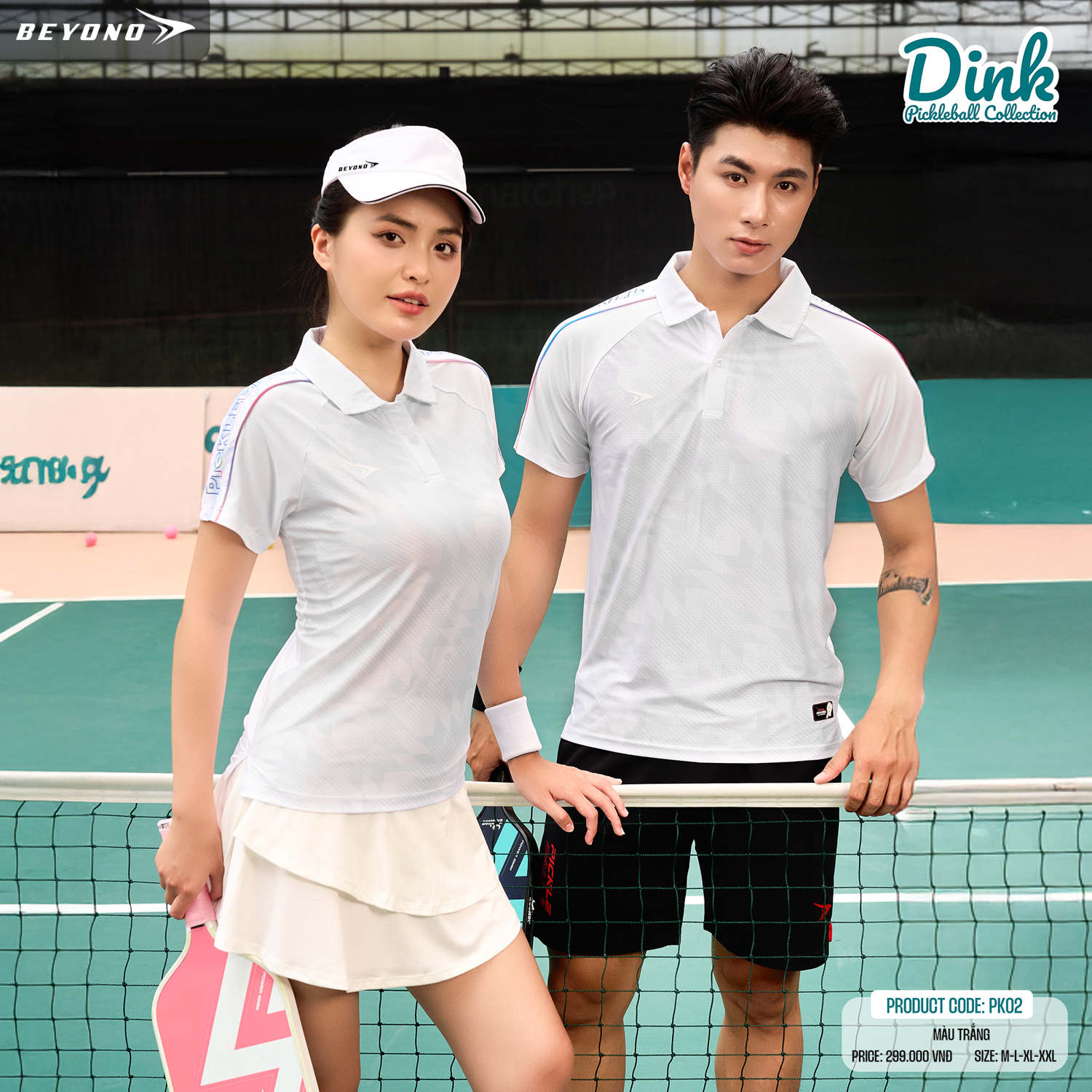 22155244-d6c6-4922-893f-8b8d4a969c79 Áo Thể Thao Nữ Beyono PK02