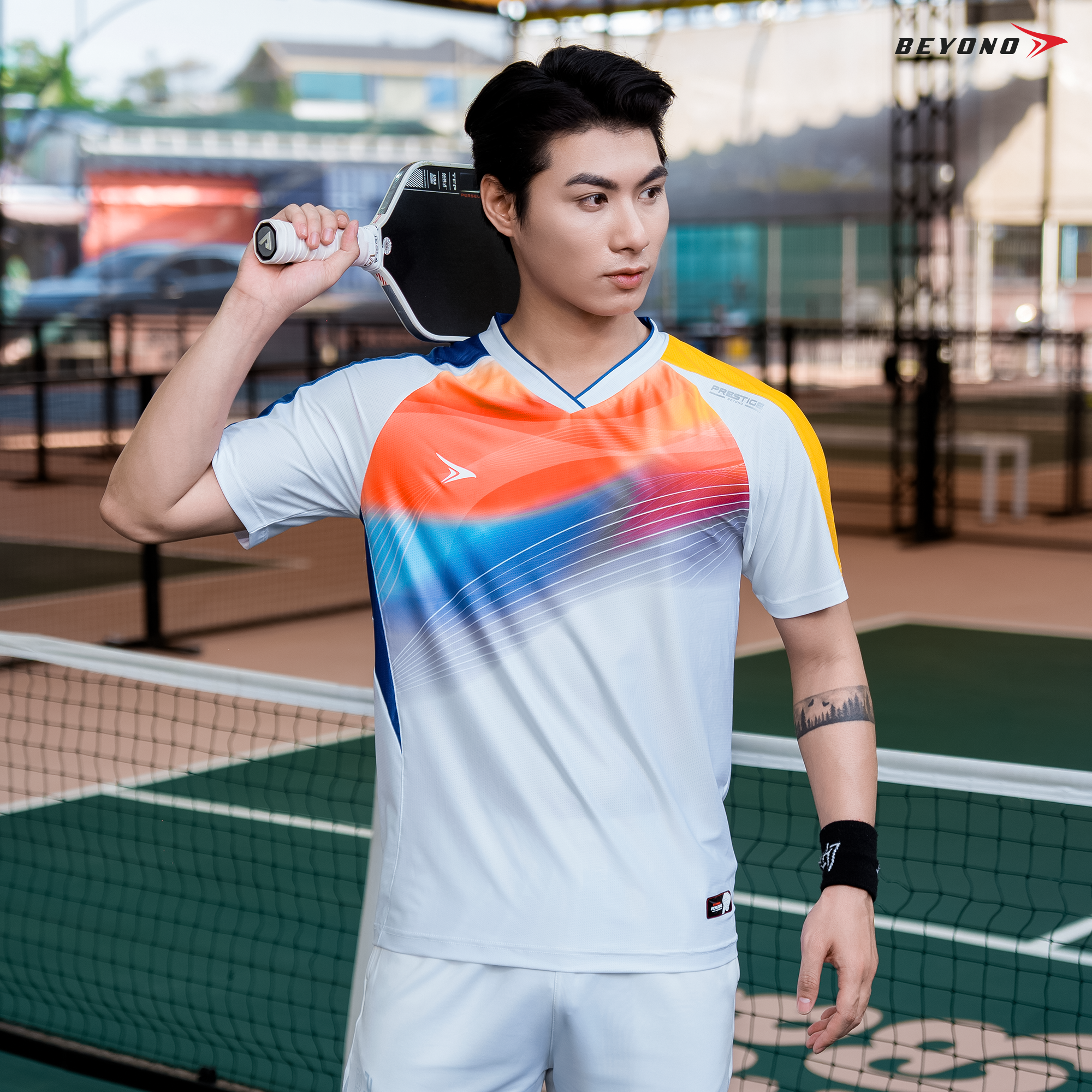Áo Thể Thao Thời Trang Nam Beyono PK05