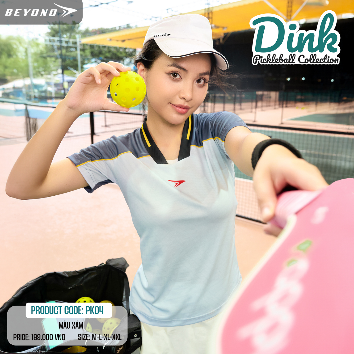 e26bbb16-d5ef-4c1e-b1b1-5df26fcc3548 Áo Thể Thao Nữ Beyono PK04